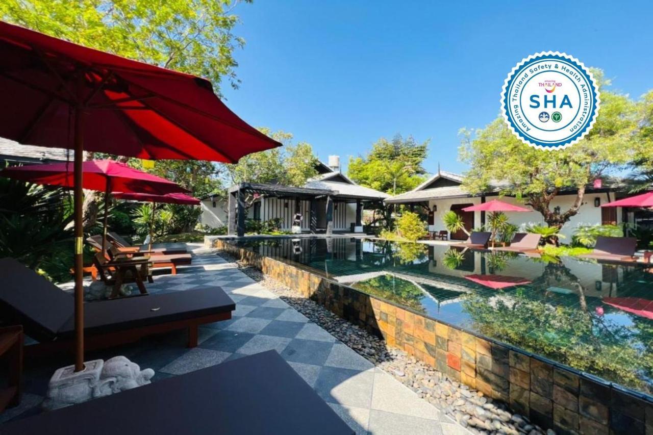 צ'יאנג מאי Na Mantra Resort מראה חיצוני תמונה