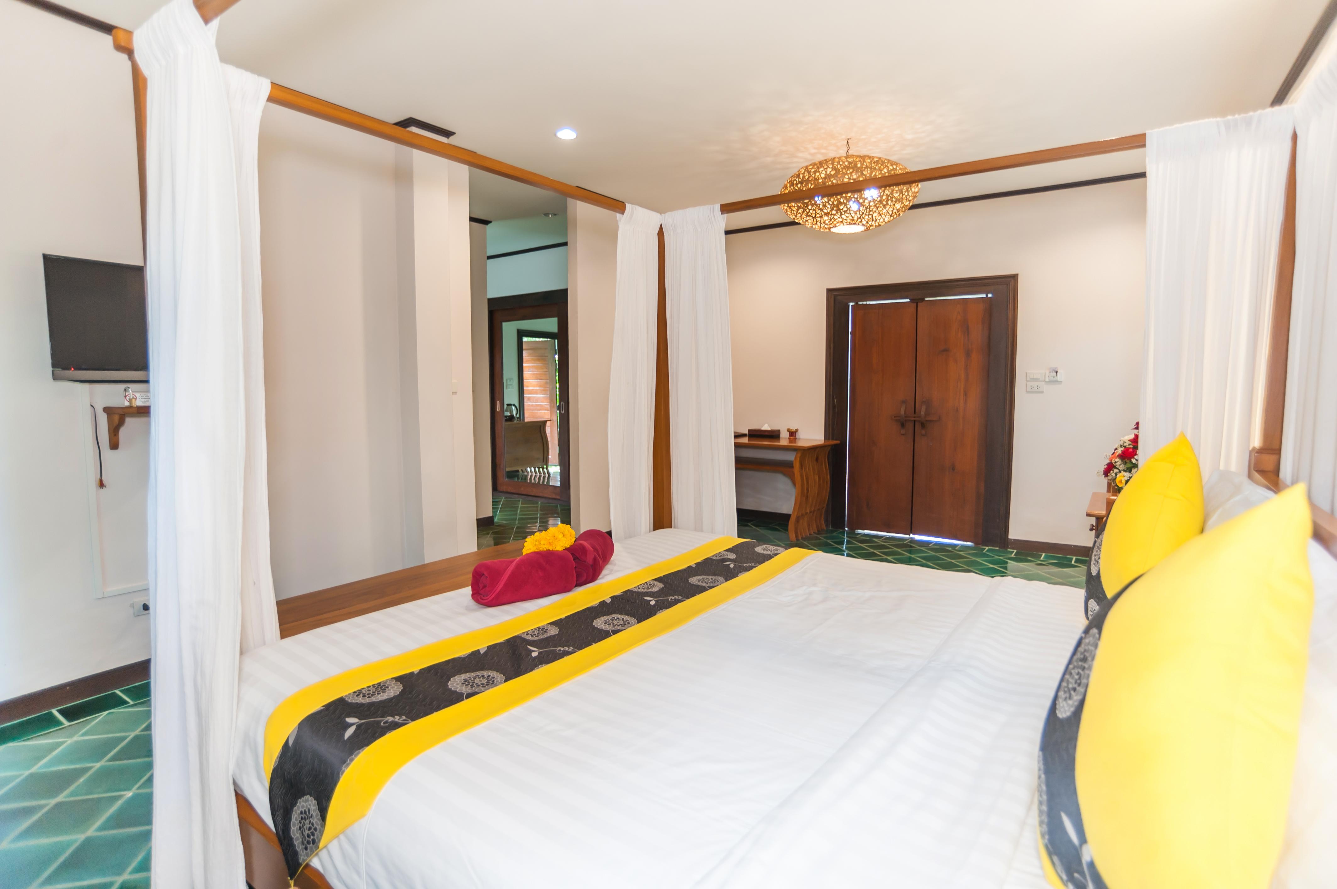 צ'יאנג מאי Na Mantra Resort מראה חיצוני תמונה