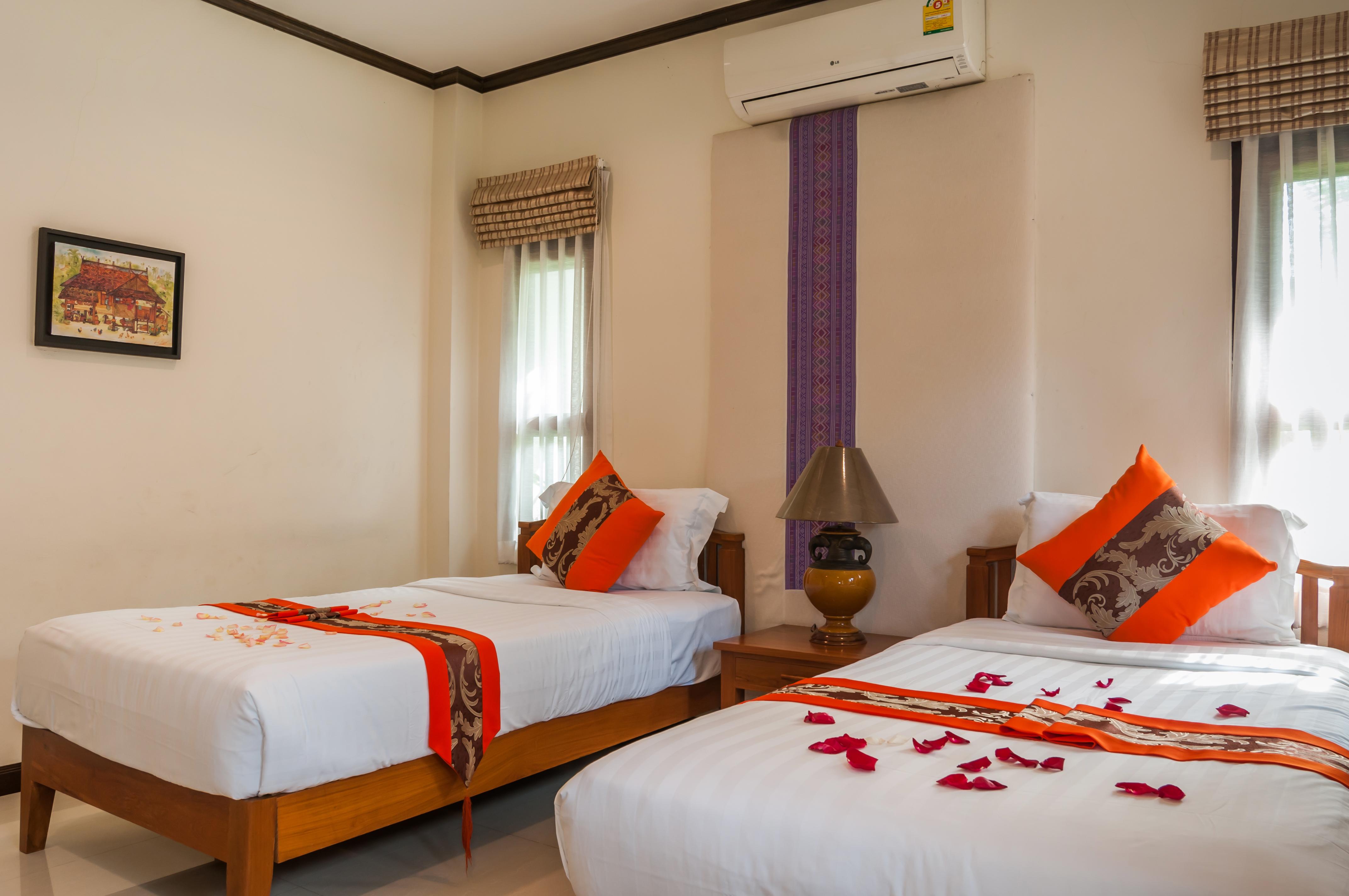 צ'יאנג מאי Na Mantra Resort מראה חיצוני תמונה