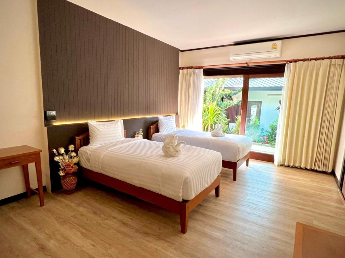 צ'יאנג מאי Na Mantra Resort מראה חיצוני תמונה