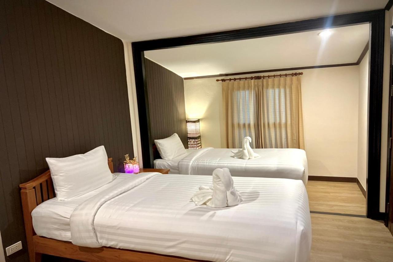 צ'יאנג מאי Na Mantra Resort מראה חיצוני תמונה