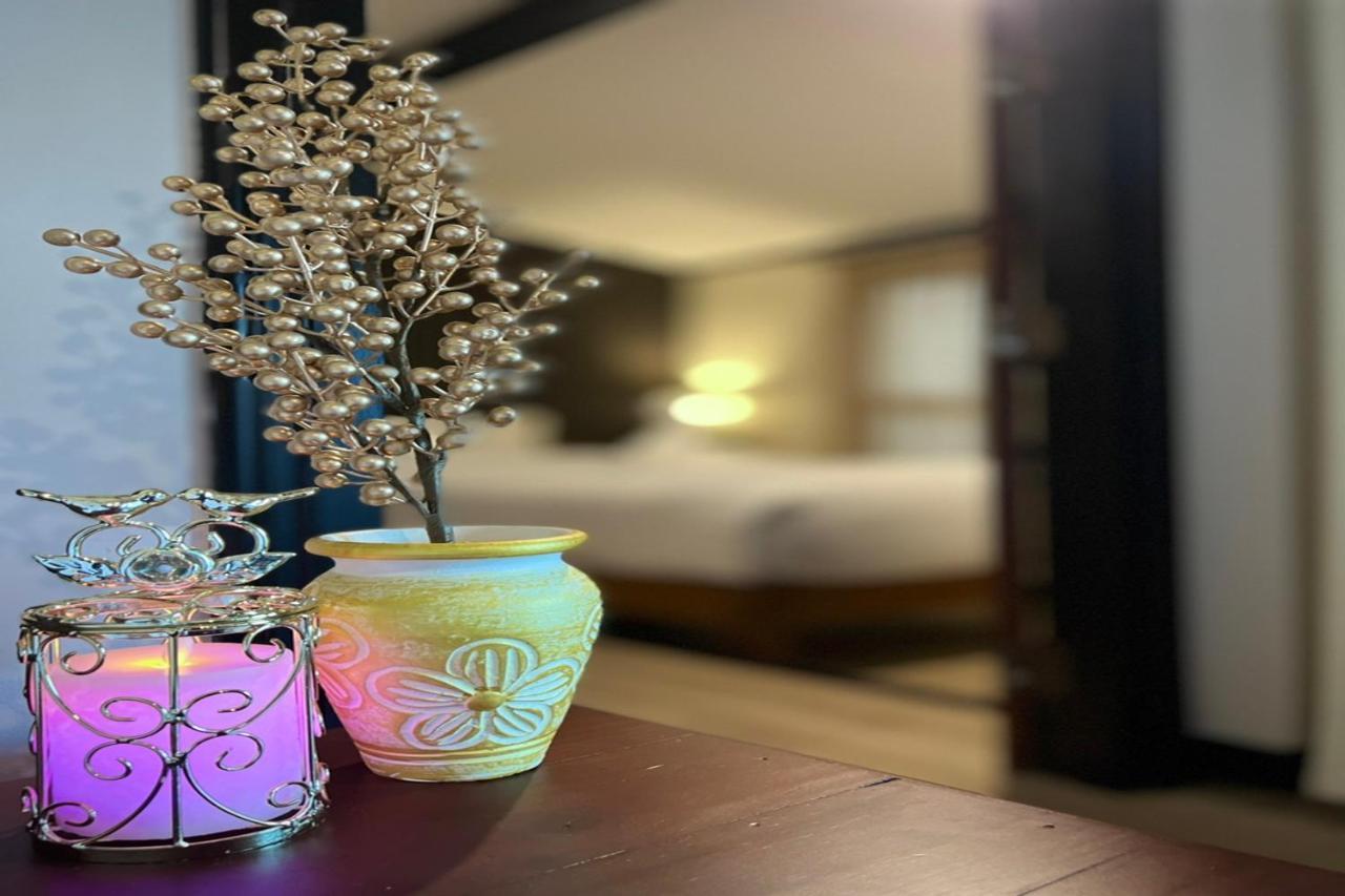 צ'יאנג מאי Na Mantra Resort מראה חיצוני תמונה