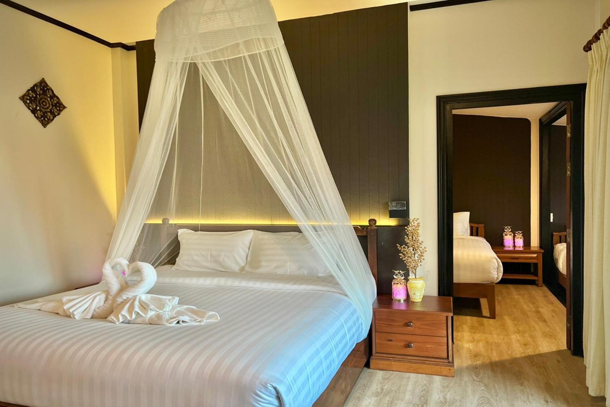 צ'יאנג מאי Na Mantra Resort מראה חיצוני תמונה