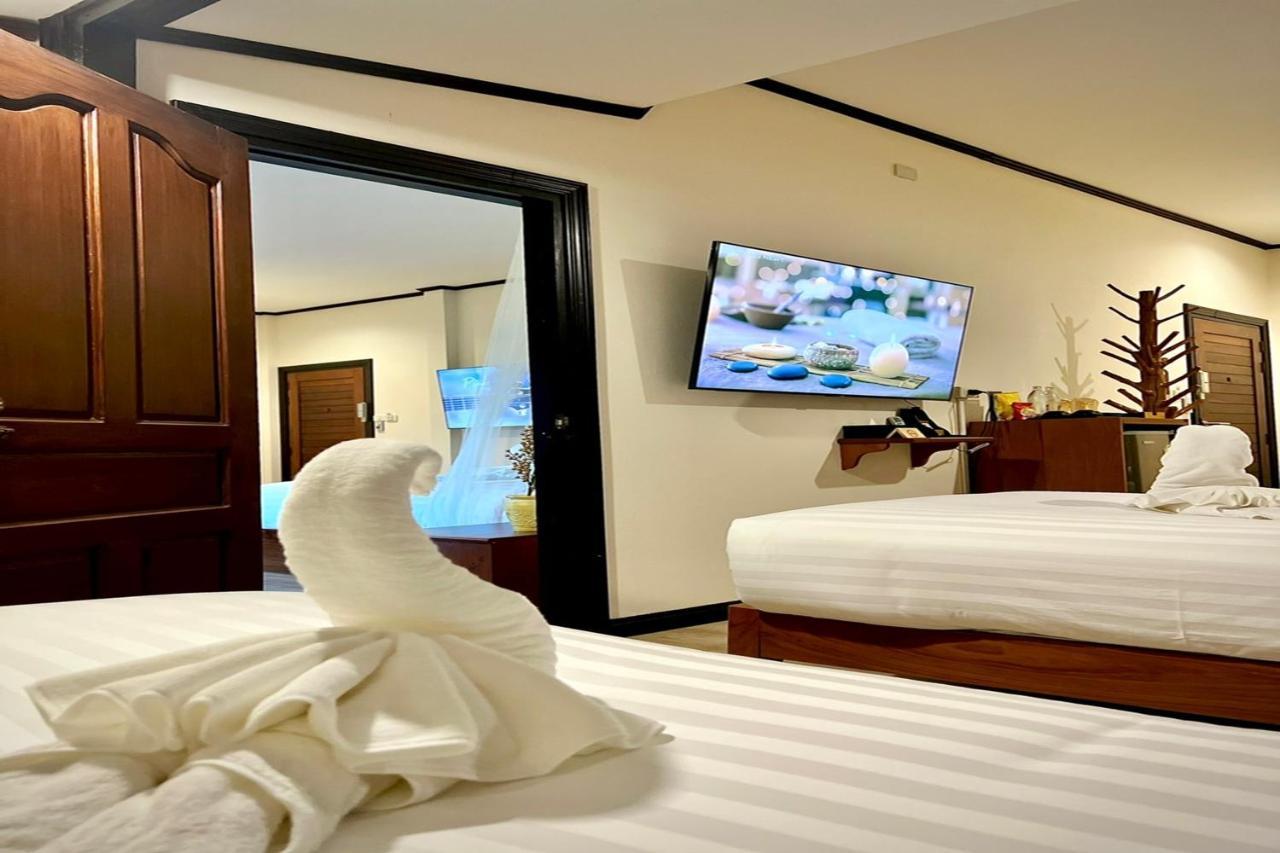 צ'יאנג מאי Na Mantra Resort מראה חיצוני תמונה