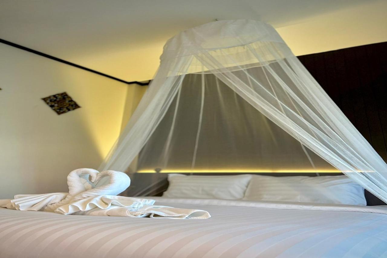 צ'יאנג מאי Na Mantra Resort מראה חיצוני תמונה