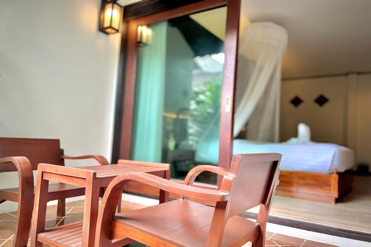 צ'יאנג מאי Na Mantra Resort מראה חיצוני תמונה