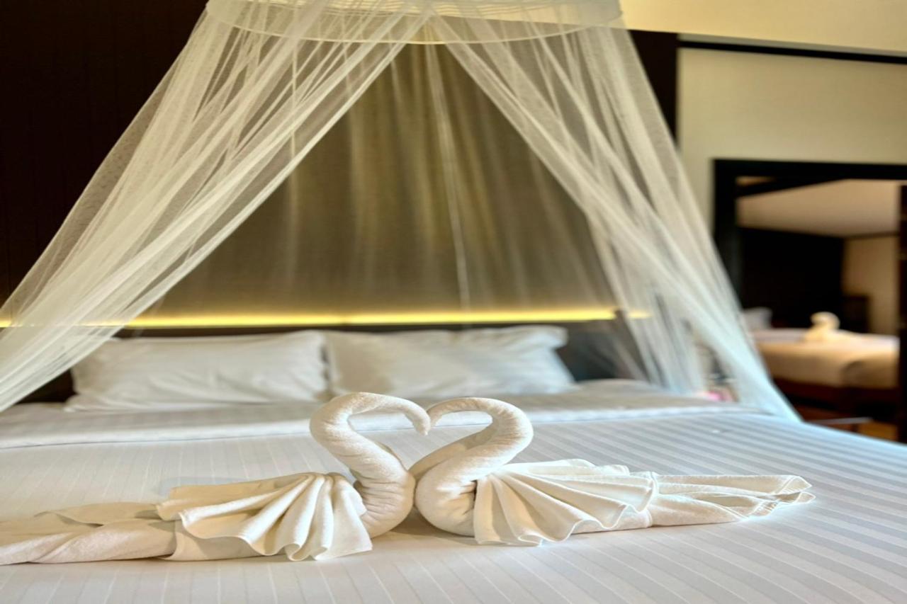 צ'יאנג מאי Na Mantra Resort מראה חיצוני תמונה