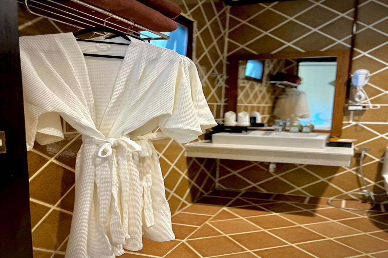 צ'יאנג מאי Na Mantra Resort מראה חיצוני תמונה