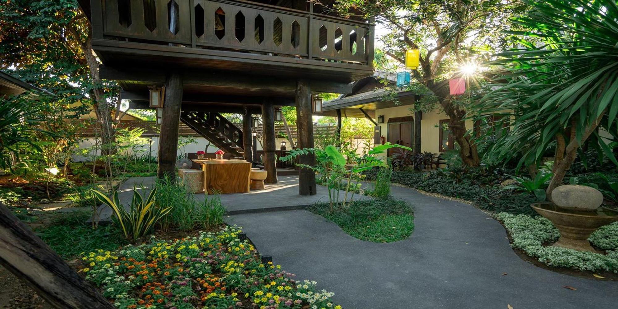 צ'יאנג מאי Na Mantra Resort מראה חיצוני תמונה